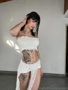 The less i wear the more you stare part 3