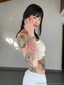 The less i wear the more you stare part 6