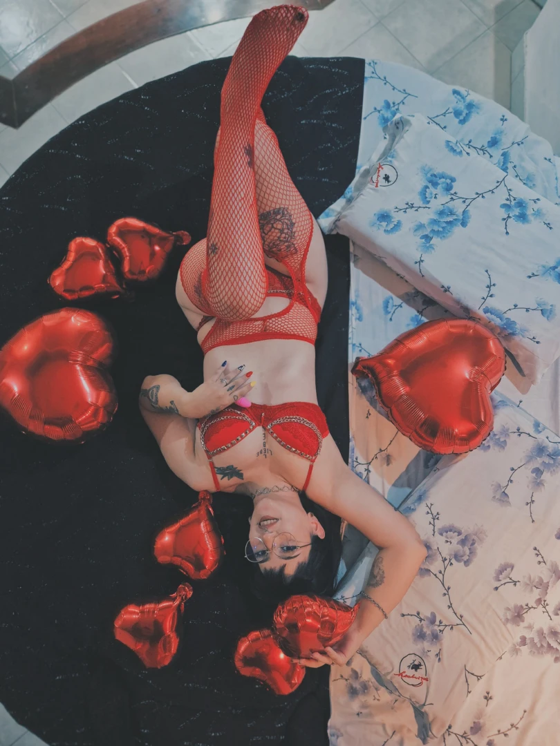 Happy san valentin s day part 7 