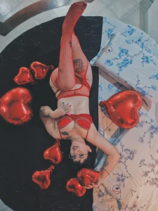 Happy san valentin s day part 7