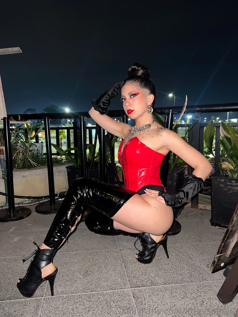 Of this world is not 