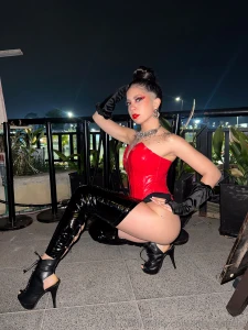 Of this world is not