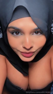 Looking way too cute to handle