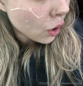 My favourite kind of facial