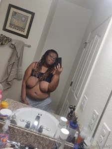 I just felt like having my tits out