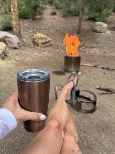 Things i really love fire thunder light rain peace and quiet part 1