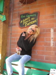 Friday day drinking at one of my favorite spots in scottsdale arizona