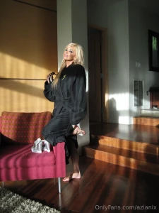 Waybackwednesday i love robes cozy between shoots year 2009