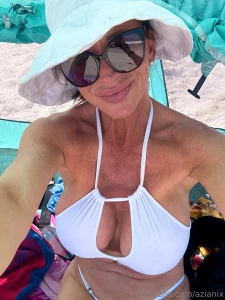 Beach day florida