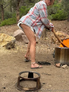 Just stirring the pot haha i love a good fire