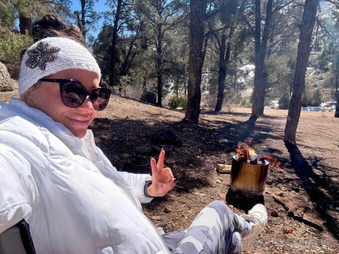 Enjoying nature my happy place part 1 