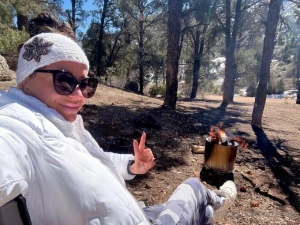 Enjoying nature my happy place part 1