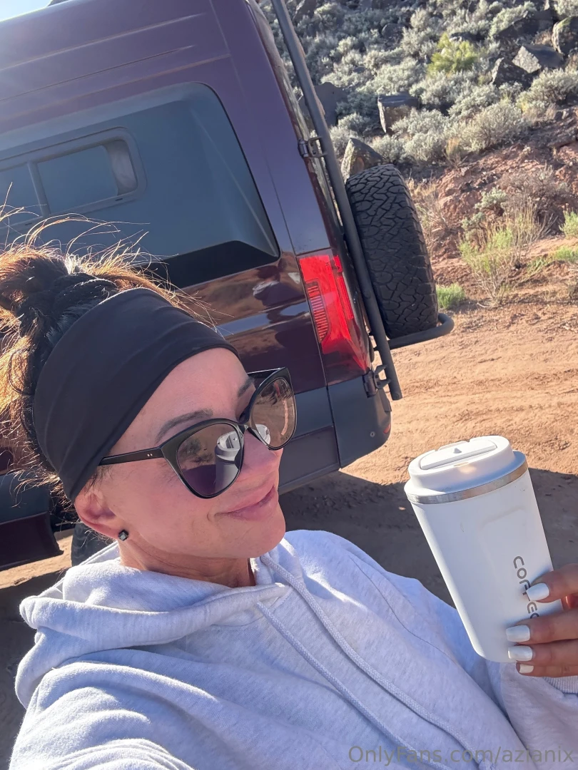 Good morning boondocking 