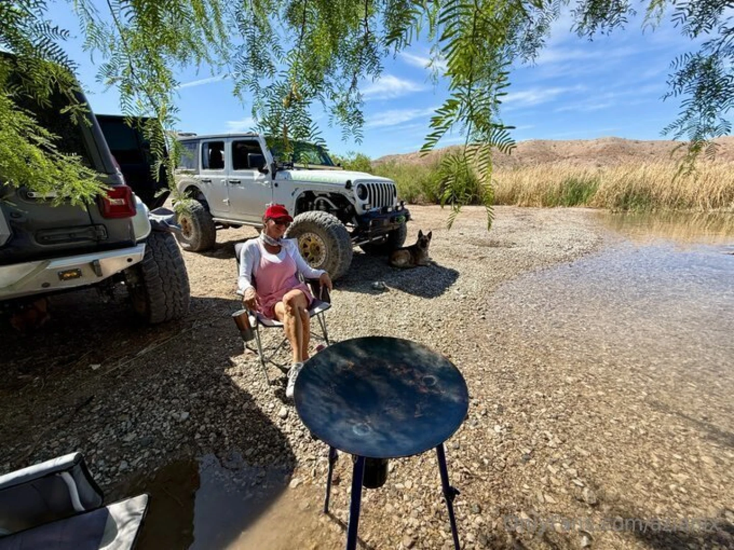 A fun day at the colorado river part 3 