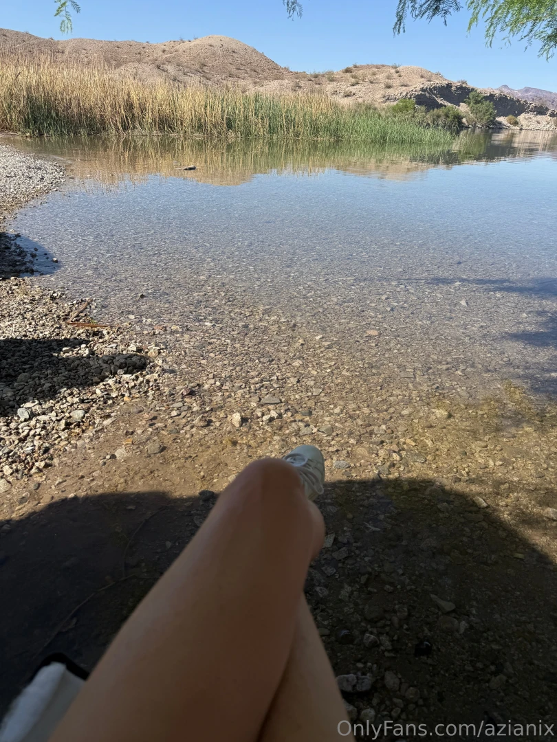 A fun day at the colorado river 