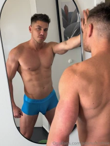 Just hanging out letting it all show ready for some naughty vibes part 1