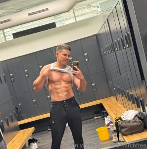 Working hard to tease you even harder