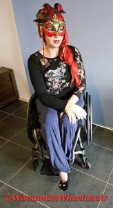 New content drop trying out being a red-head dripping them here a few