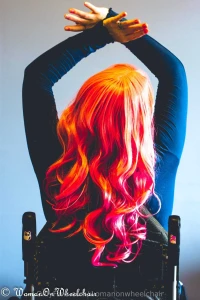 I feel like a change do you like the red look are you into red headed part 2