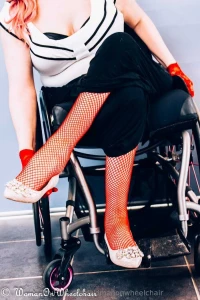 I feel like a change do you like the red look are you into red headed part 3