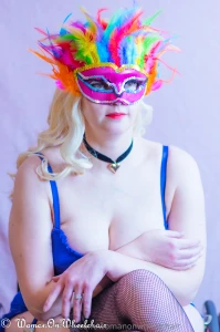 Time for the rainbow photos they display more skin than i d normally part 8