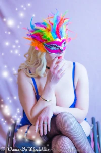 Time for the rainbow photos they display more skin than i d normally part 5