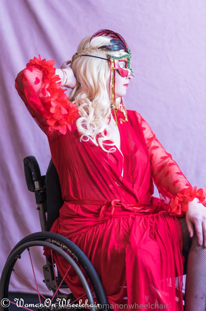 Some of my lady in red pics these are some of the better pics for part 4 