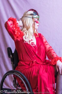 Some of my lady in red pics these are some of the better pics for part 4