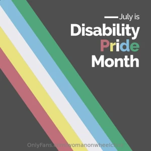 Disability pride month - july nbsp 2025 aims to promote awareness part 1