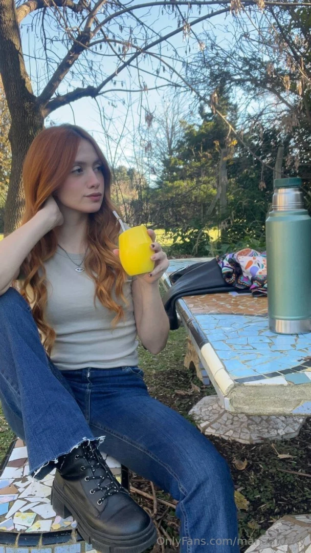 A moment of silence and some delicious coffee enjoy 