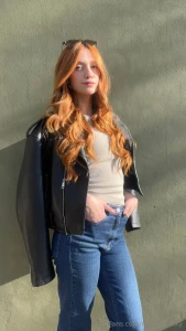 Maybe i should add a motorcycle to my look do you think that kind of