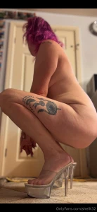 Flesh amp stilettos part 3