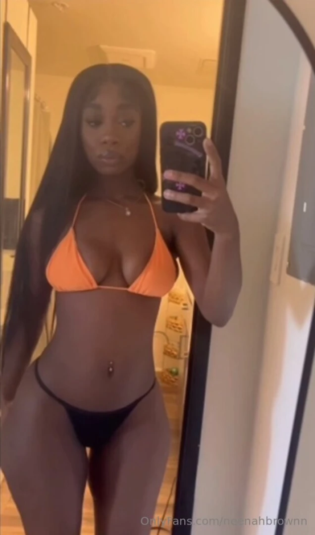 Just enough on to make you curious 