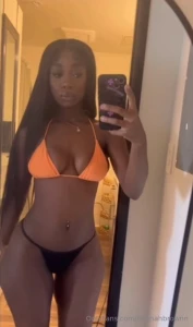 Just enough on to make you curious