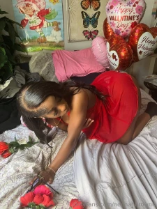 Wish you were behind me right now part 4