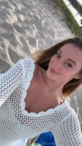 The sun looks good on me