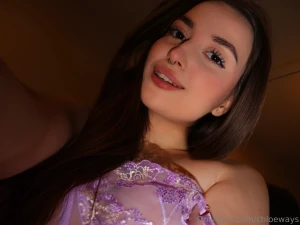 The camera really knows how to make me feel just a little bit