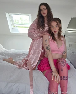 Pink and silk rainangel part 1