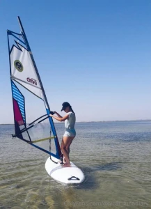 June 26 today i was looking through last year s windsurfing photos