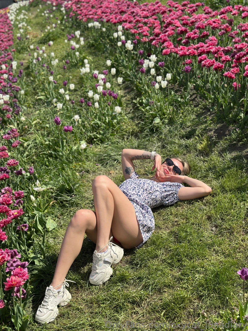 12 may i love spring so much everything is blooming it smells 