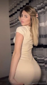 I promise to be the best wife with the most perfect booty just for you