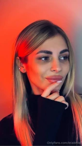 I think that cold nights would be warmer with you