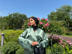 Evening is the time when the world becomes softer and thoughts become