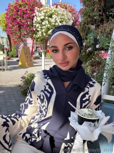 A normal day with a blessing today between fajr and breakfast i caught