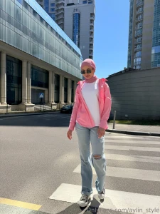 Mashallah i had a surprise this morning an ordinary pedestrian