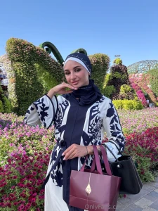 A smile is the best jewelry may your day be as bright as this sunset