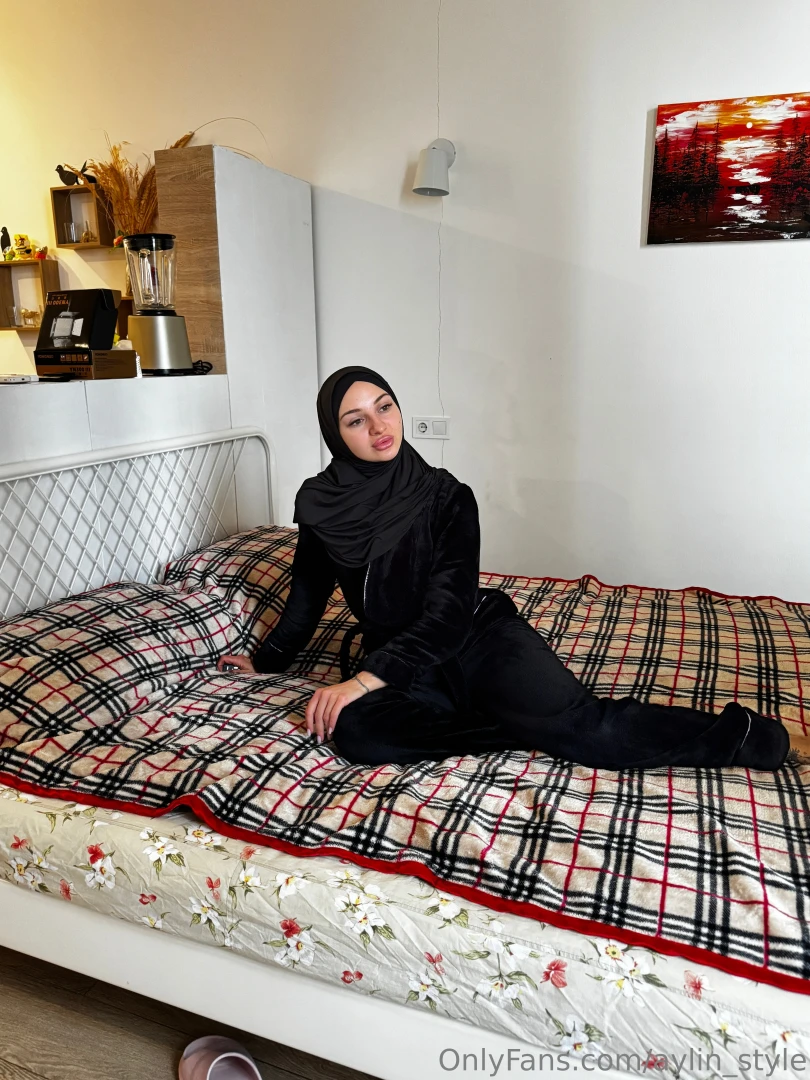 My hijab is a reflection of my inner world what does it mean to you to 