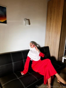 On such a wonderful evening it s not a sin to put on one of your