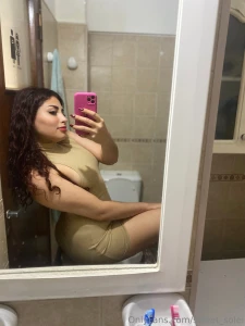 What would you do if you had a date with me and i was wearing this part 1