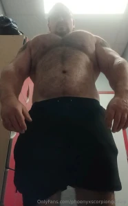 Some flexing for my boys part 1